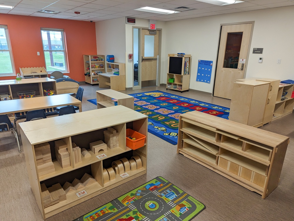 Fort Wainwright opens largest child development center in Army