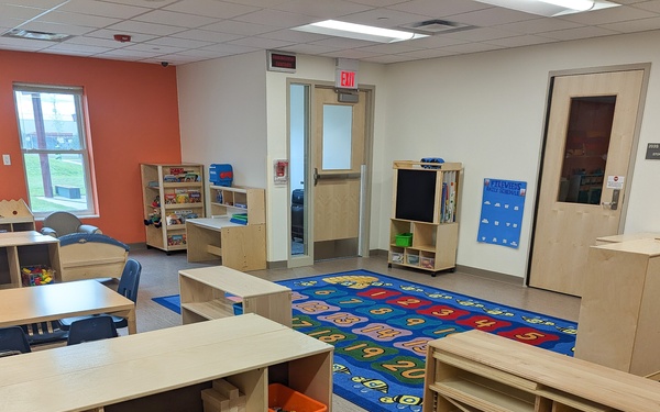 Fort Wainwright opens largest child development center in Army