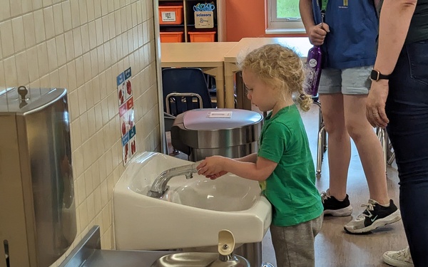 Fort Wainwright opens largest child development center in Army