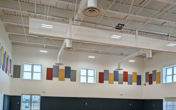 Fort Wainwright opens largest child development center in Army