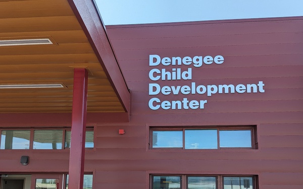 Fort Wainwright opens largest child development center in Army