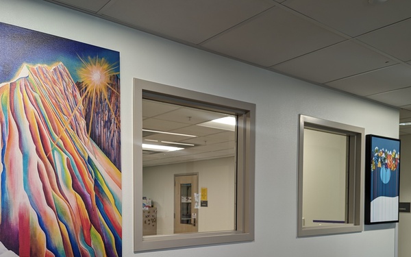 Fort Wainwright opens largest child development center in Army