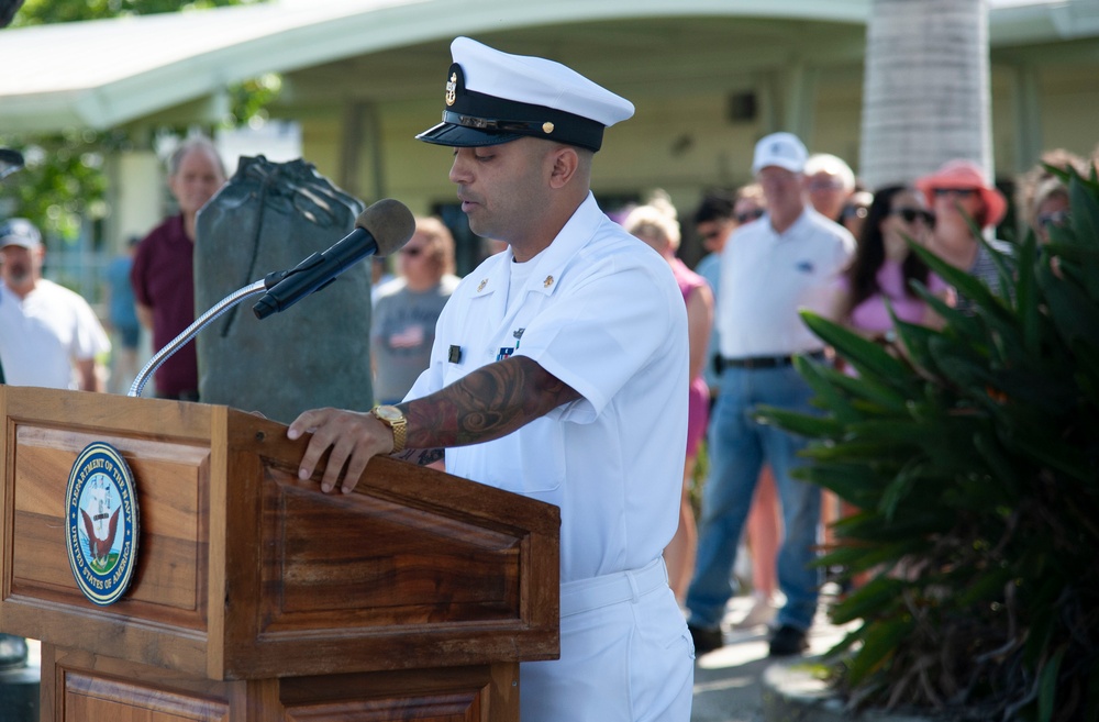 82nd Battle Of Midway Commemoration