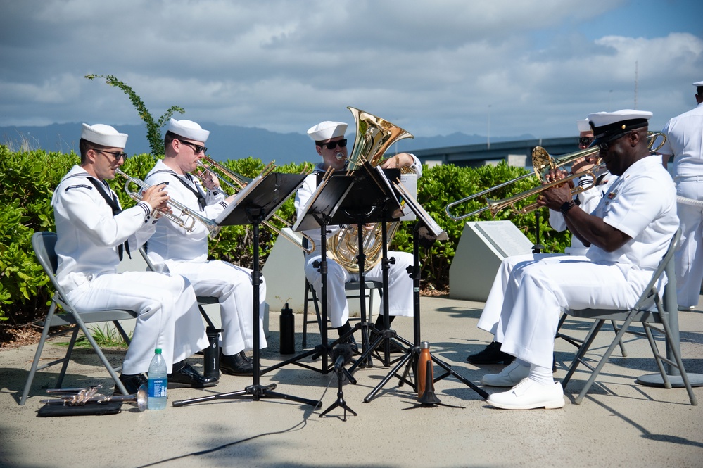 82nd Battle Of Midway Commemoration