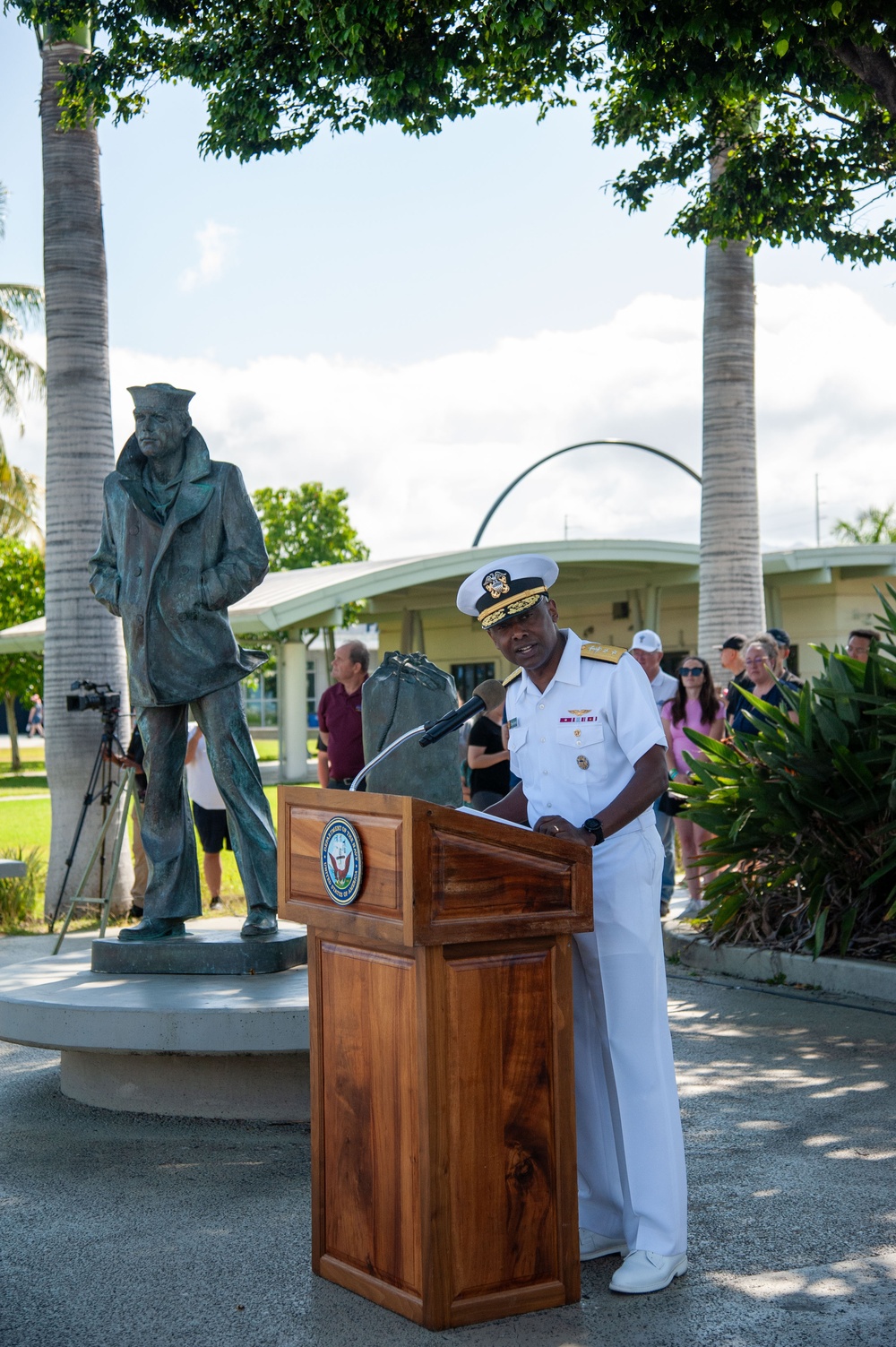 82nd Battle Of Midway Commemoration