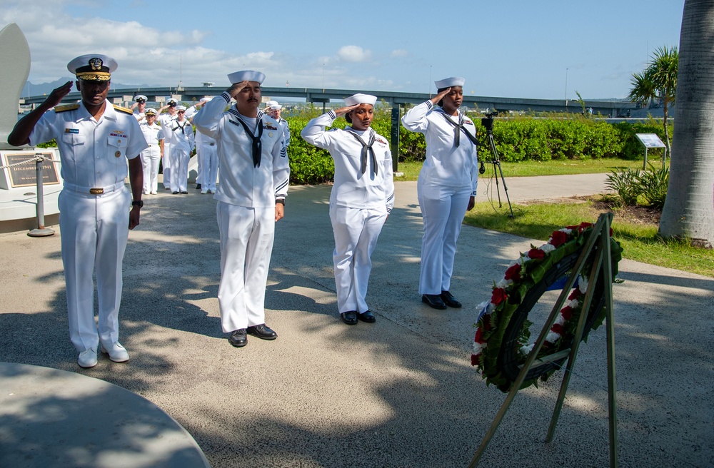 82nd Battle Of Midway Commemoration