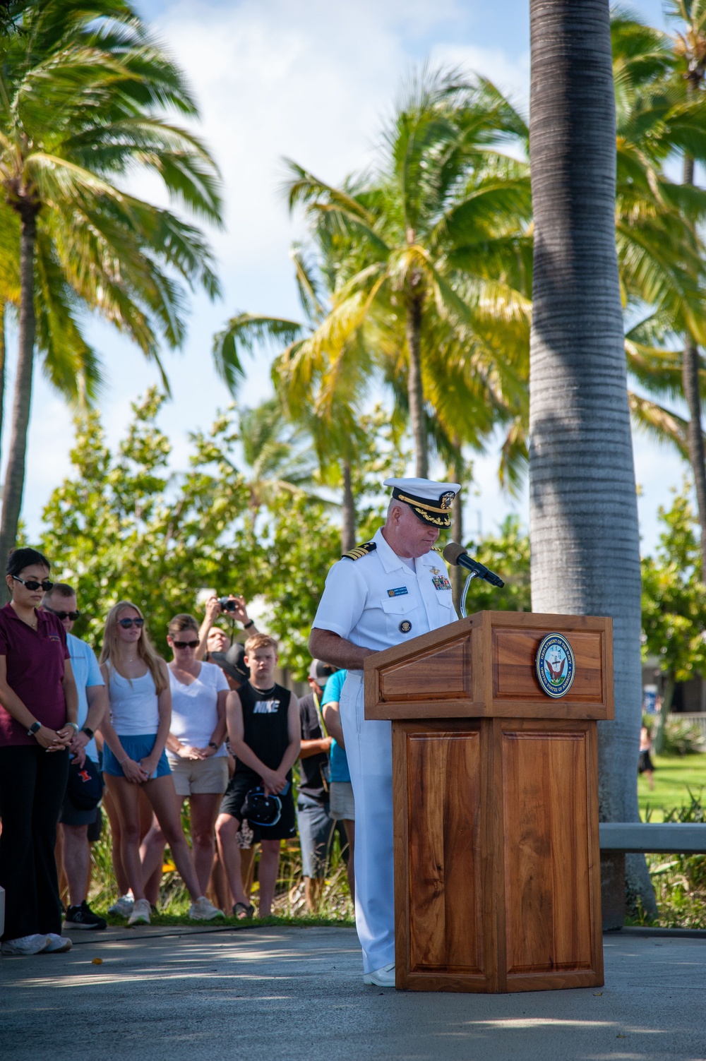 82nd Battle Of Midway Commemoration