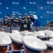 USAFA Graduation Ceremony 2024