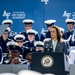 USAFA Graduation Ceremony 2024