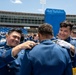 USAFA Graduation Ceremony 2024