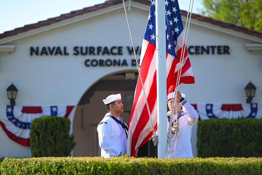 Warfare Center Commemorates Battle of Midway