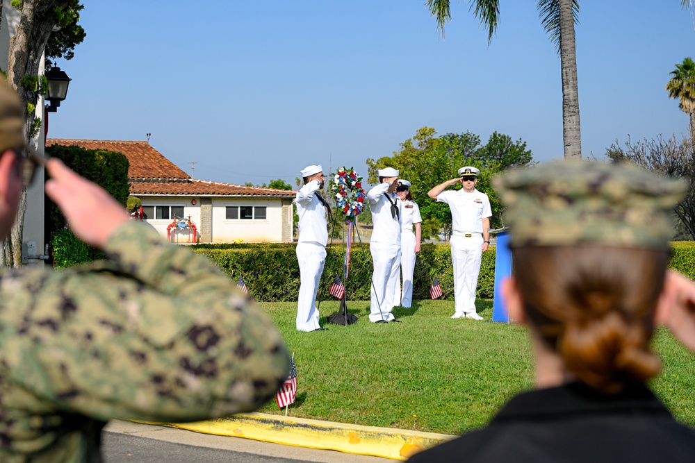 Warfare Center Commemorates Battle of Midway