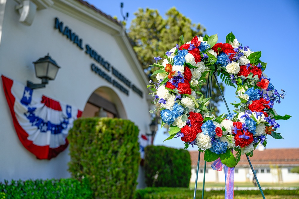 Warfare Center Commemorates Battle of Midway