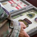 Command SEL presents award to Lt. Col. Robert L. Walquist Jr.