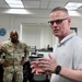 Command SEL presents award to Lt. Col. Robert L. Walquist Jr.