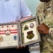 Command SEL presents award to Lt. Col. Robert L. Walquist Jr.