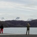 George Washington Transits the Strait of Magellan