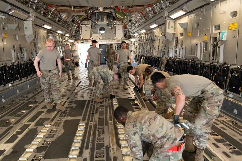 MRA-MG Academy trains Airmen for rapid generation of combat power