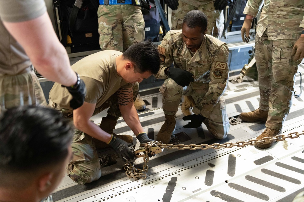 MRA-MG Academy trains Airmen for rapid generation of combat power