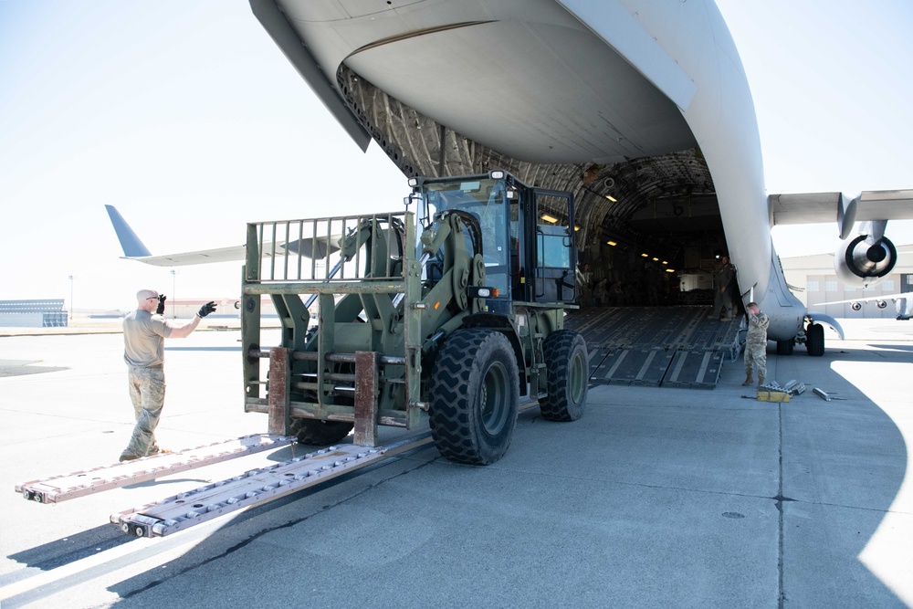MRA-MG Academy trains Airmen for rapid generation of combat power