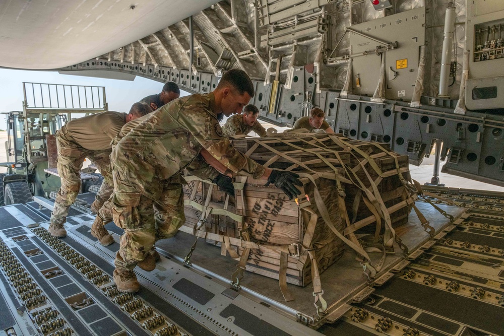MRA-MG Academy trains Airmen for rapid generation of combat power