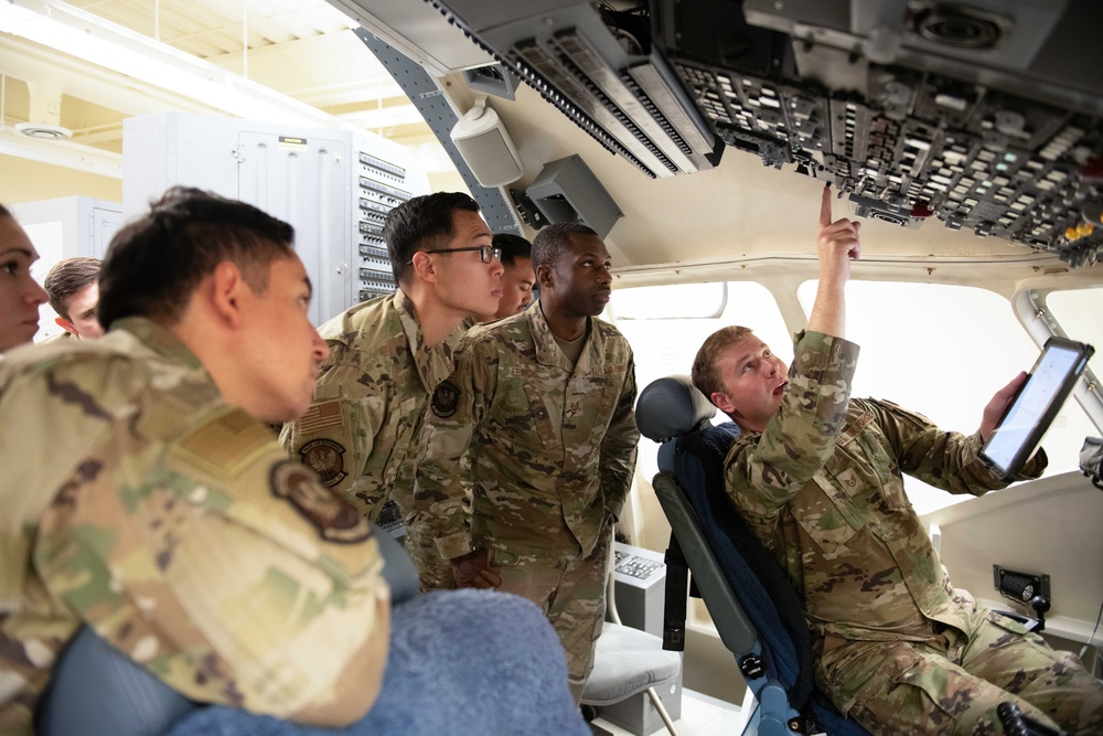 MRA-MG Academy trains Airmen for rapid generation of combat power