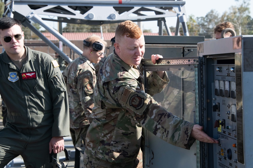 MRA-MG Academy trains Airmen for rapid generation of combat power