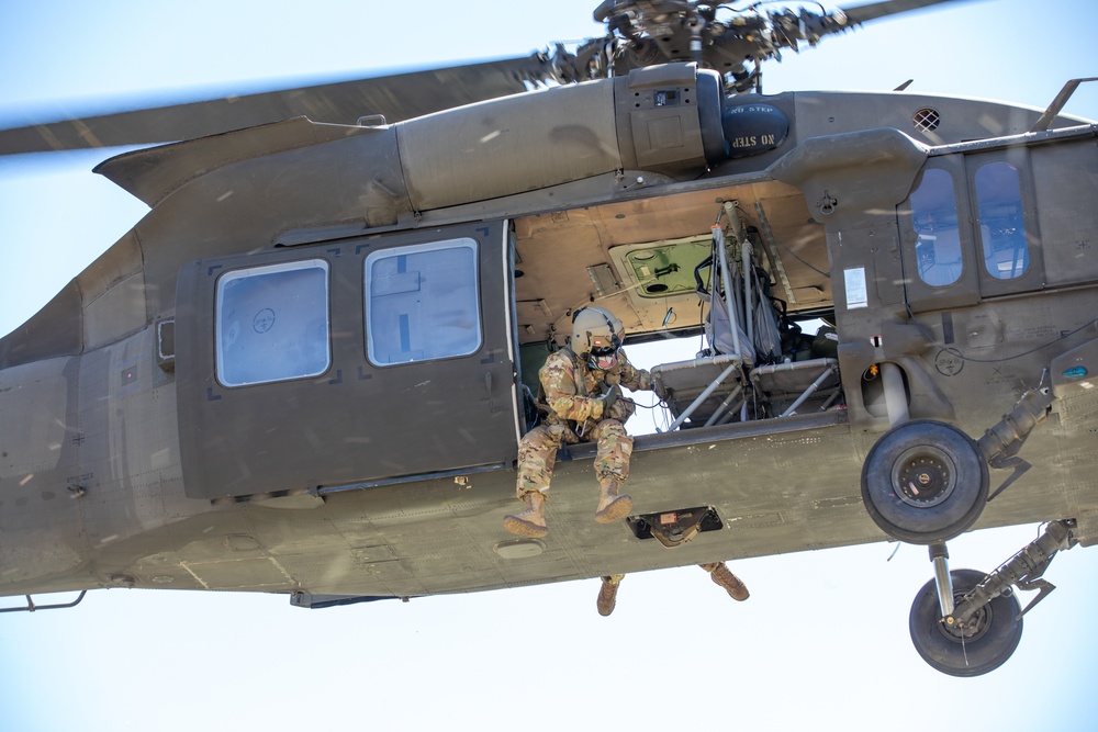 Sling Load Connection Training