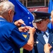 Col. Applegate Promotion Ceremony at The Shoe