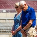 Col. Applegate Promotion Ceremony at The Shoe