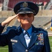 Col. Applegate Promotion Ceremony at The Shoe