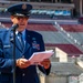 Col. Applegate Promotion Ceremony at The Shoe