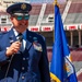 Col. Applegate Promotion Ceremony at The Shoe