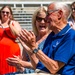 Col. Applegate Promotion Ceremony at The Shoe