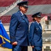 Col. Applegate Promotion Ceremony at The Shoe