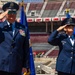 Col. Applegate Promotion Ceremony at The Shoe
