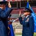 Col. Applegate Promotion Ceremony at The Shoe