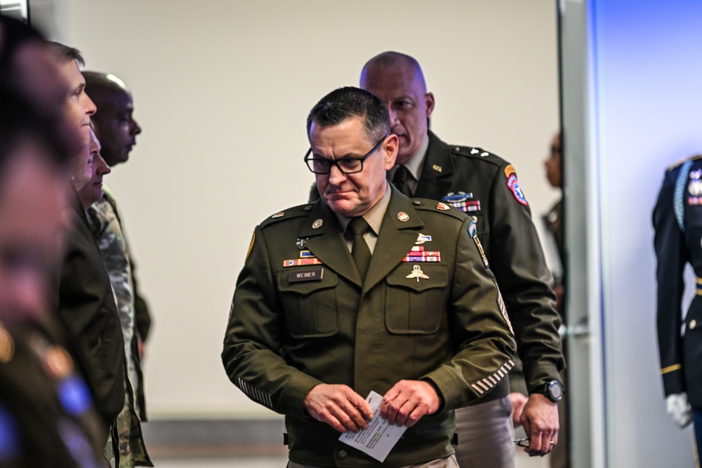 USAREC 13 Station Commanders Recognition Ceremony