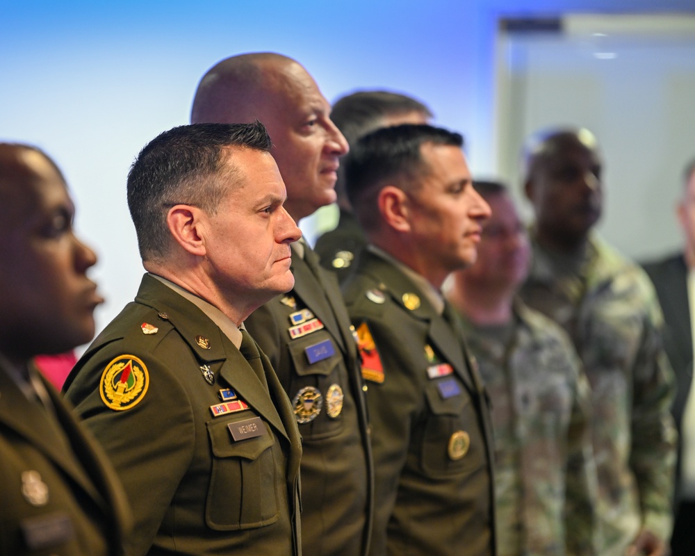 USAREC 13 Station Commanders Recognition Ceremony