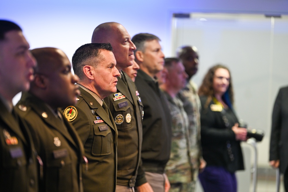 USAREC 13 Station Commanders Recognition Ceremony