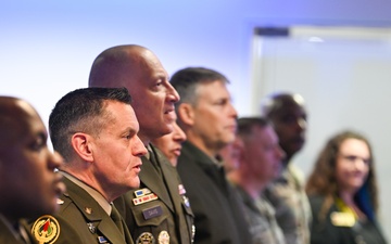 USAREC 13 Station Commanders Recognition Ceremony