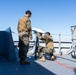 MRF-D 24.3 Marines establish communications aboard HMAS Adelaide