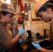 Salvage Exercise 24-001 Aboard the Decommissioned USS Tarawa