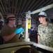 Salvage Exercise 24-001 Aboard the Decommissioned USS Tarawa