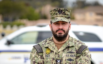 Naval Base Ventura County Sailor first to earn Navy Security Force Specialist Insignia