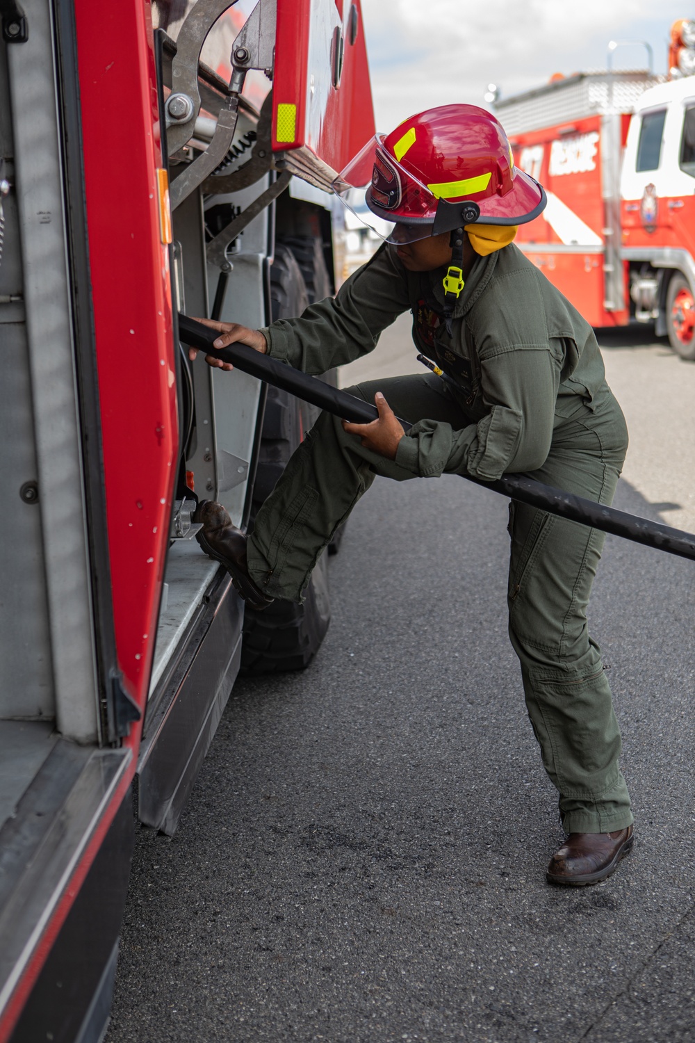 2023 Firefighter of the Year