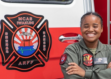 2023 Firefighter of the Year