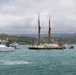 FestPAC 2024: Marine Corps Base Hawaii welcomes the Polynesian Voyaging Society