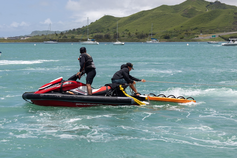 FestPAC 2024: Marine Corps Base Hawaii welcomes the Polynesian Voyaging Society