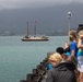 FestPAC 2024: Marine Corps Base Hawaii welcomes the Polynesian Voyaging Society